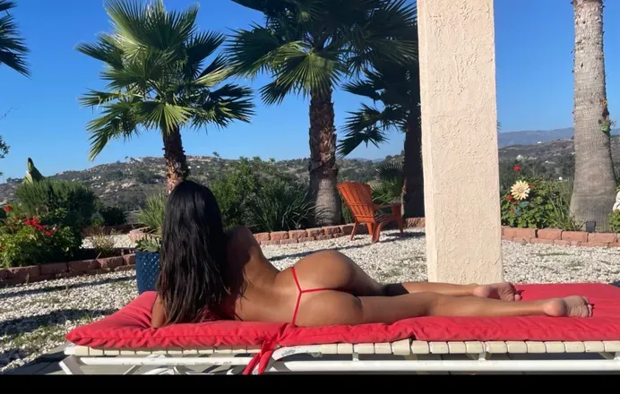 OnlyFans account  the_asianbaddie header 2