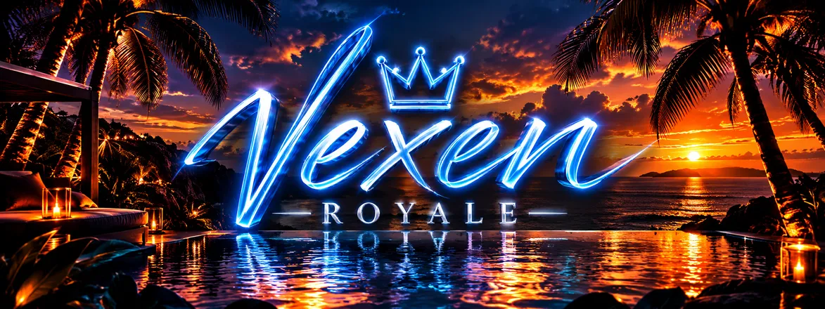 OnlyFans account  vexenroyale header 2