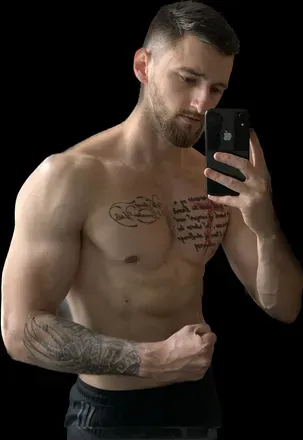 OnlyFans cuenta therealgymguy avatar 1