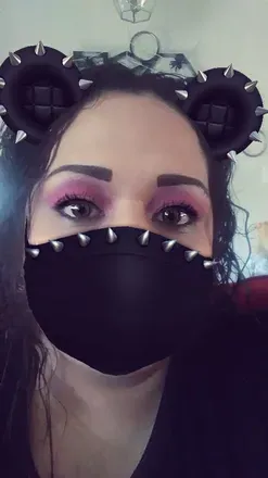 OnlyFans cuenta ladieinblack avatar 1