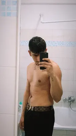 OnlyFans cuenta nandocorxx avatar 1