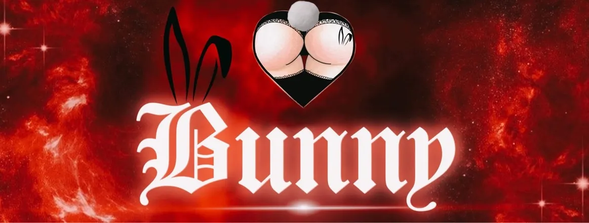 OnlyFans cuenta hawtbunnny header 2