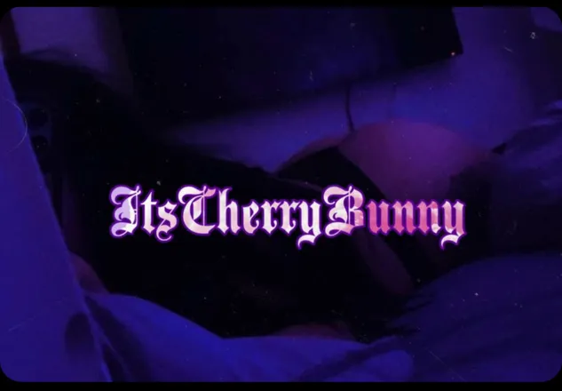 OnlyFans account  itscherrybunny header 2