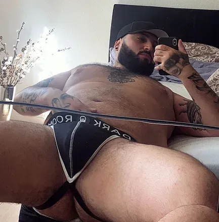OnlyFans cuenta beefybearcakee avatar 1