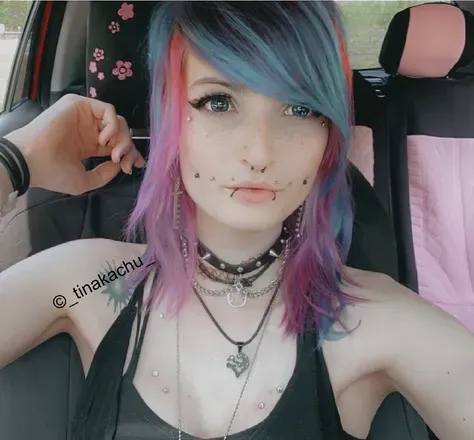 OnlyFans account  tinakachu avatar 1