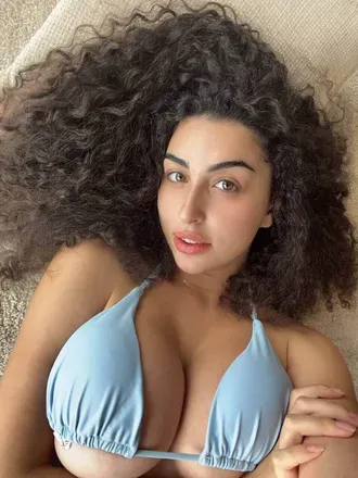 OnlyFans account  curlycrazyvip avatar 1