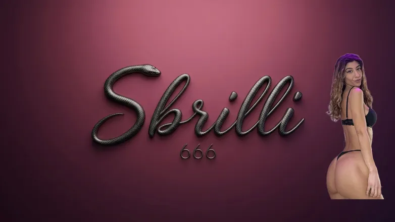 OnlyFans account  sbrilli666 header 2