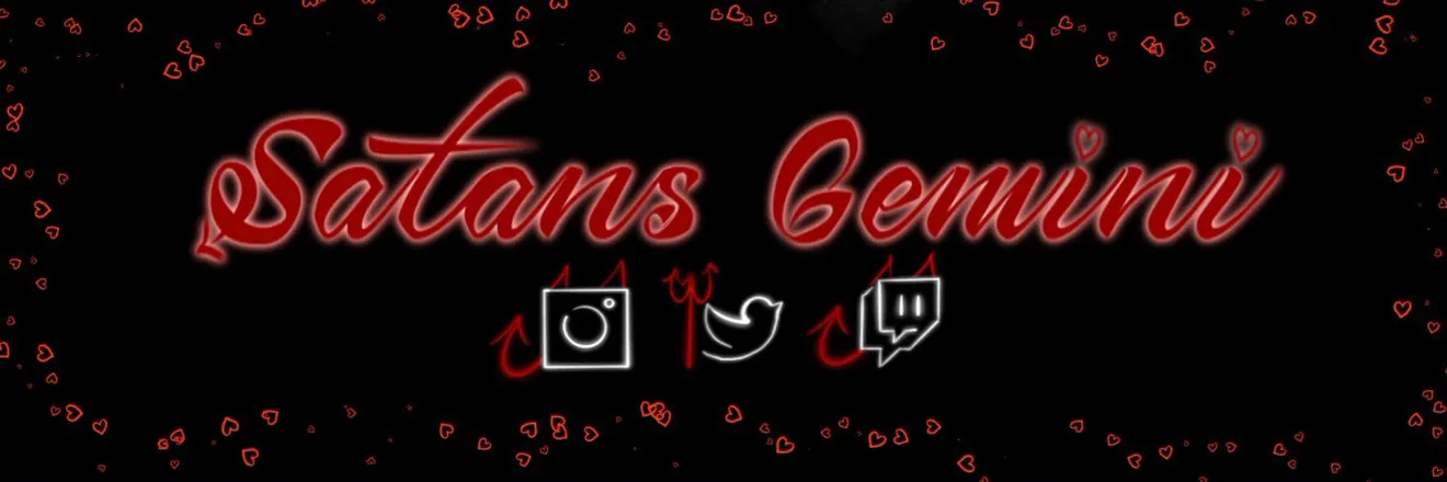 OnlyFans cuenta satansgemini header 2
