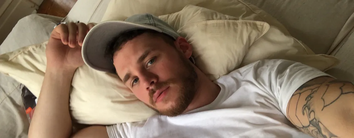 OnlyFans cuenta matthewcampfree header 2
