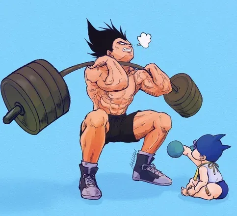 OnlyFans cuenta saiyan_dukes header 2