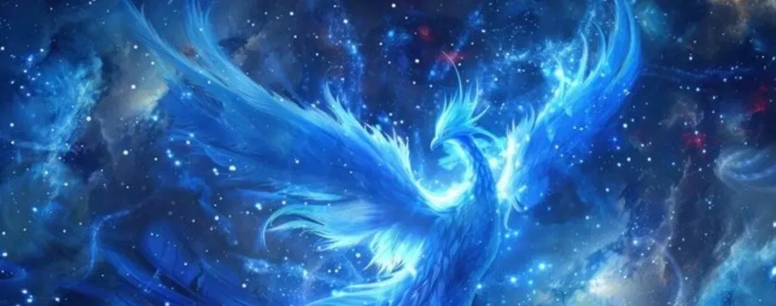 OnlyFans account  the-blue-phoenix header 2