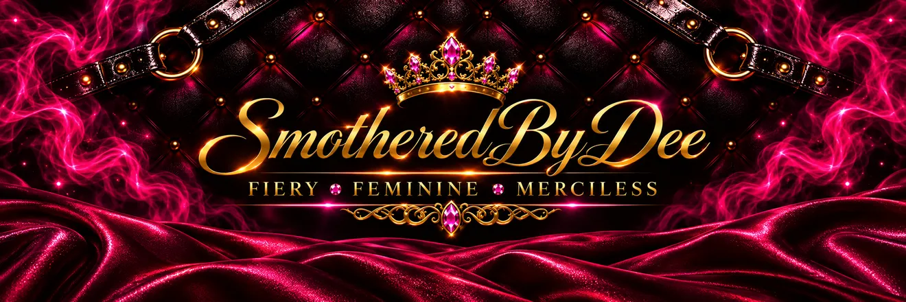 OnlyFans account  smotheredbydee header 2