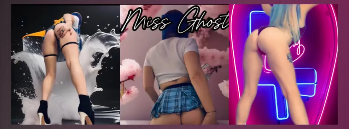 OnlyFans cuenta missghost8 header 2