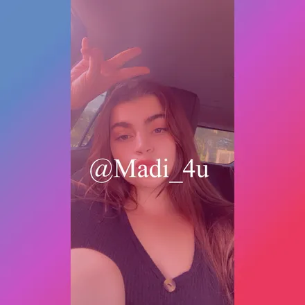 OnlyFans cuenta madi_4u header 2