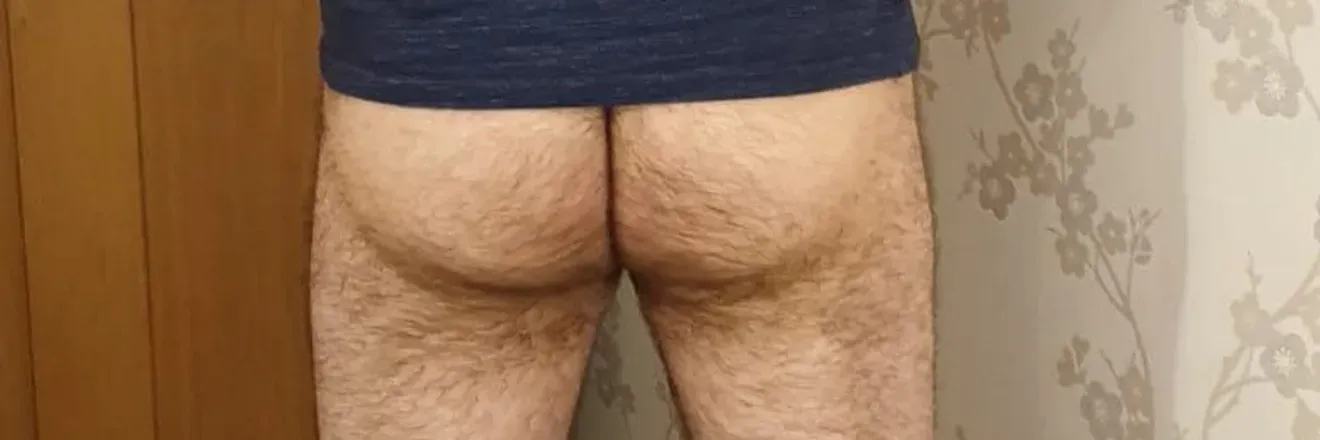 OnlyFans account  midshairydad header 2