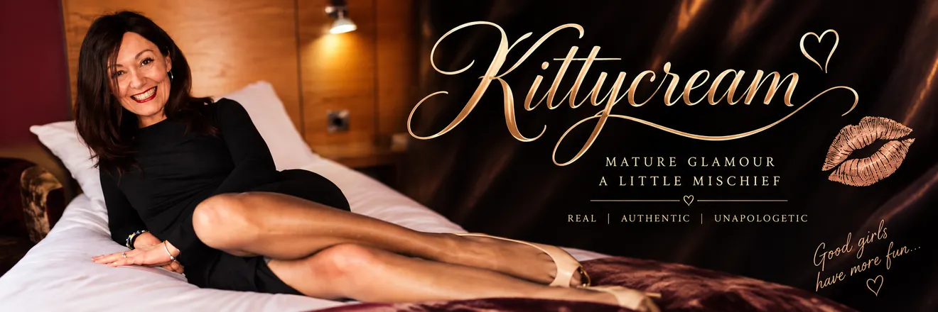 OnlyFans cuenta kittycream header 2