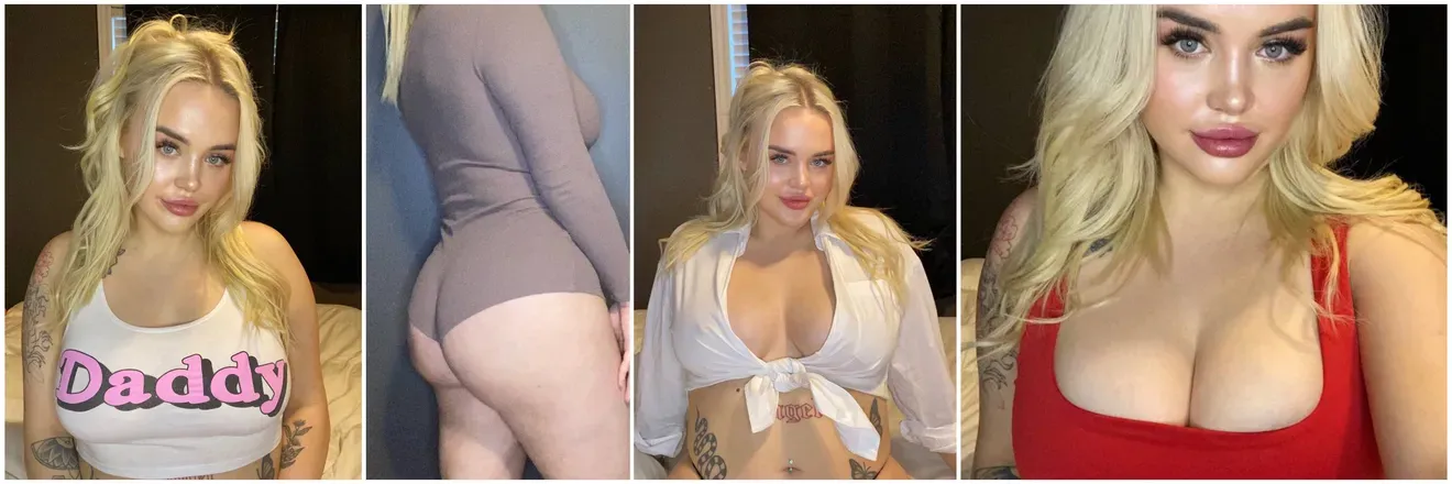 OnlyFans account  ashleygoeswild header 2