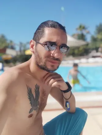 OnlyFans cuenta sirhan avatar 1