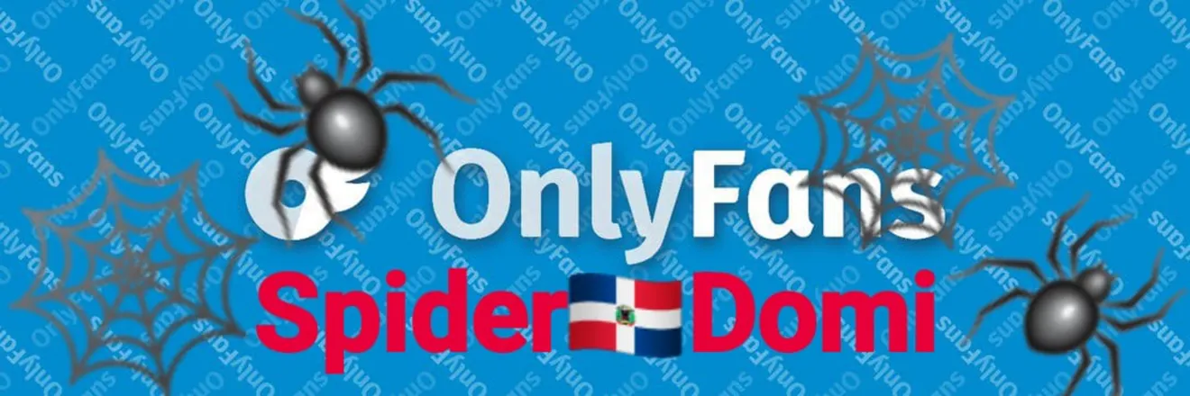 OnlyFans account  caballitospider24703317 header 2