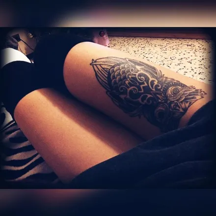 OnlyFans cuenta uranialarouge header 2
