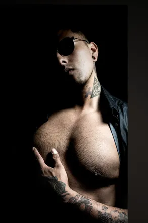 OnlyFans cuenta sexy666hothot header 2