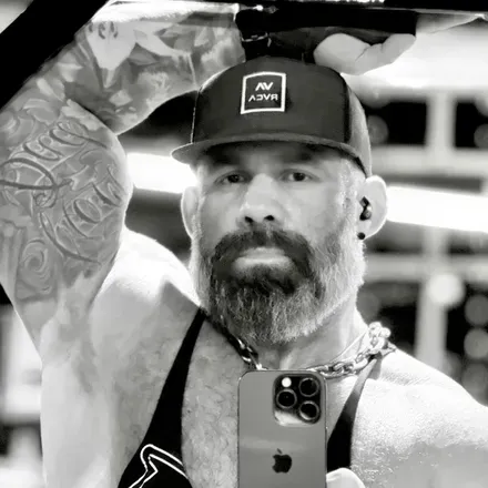 OnlyFans account  daddygymrat avatar 1