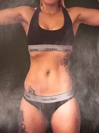 OnlyFans cuenta blondeandtatted1692 avatar 1