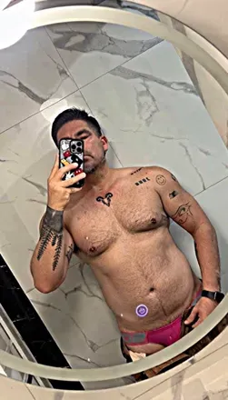 OnlyFans account  chagosamuel avatar 1