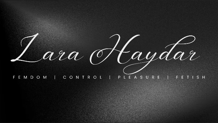 OnlyFans cuenta larahaydar header 2