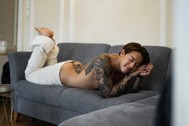 OnlyFans account  tituslow22 header 2