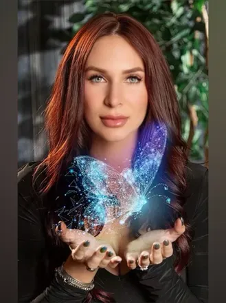 OnlyFans cuenta tiffanythemetaphysicist avatar 1