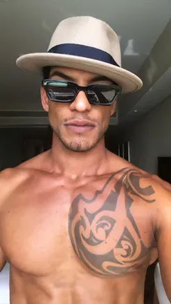 OnlyFans cuenta mr.santo avatar 1