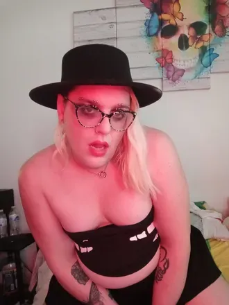 OnlyFans account  evilallycat avatar 1