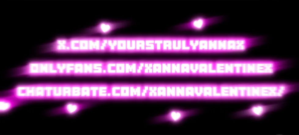 OnlyFans cuenta xannavalentinex header 2