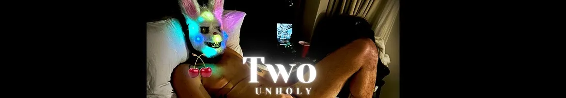 OnlyFans cuenta twounholy header 2
