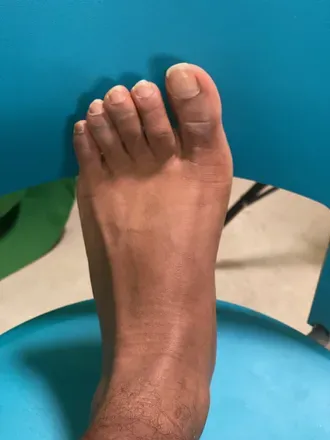 OnlyFans cuenta mruglyfeet avatar 1