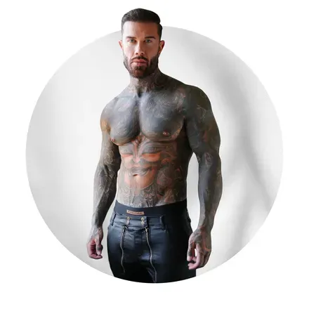 OnlyFans cuenta tobias_bleu avatar 1