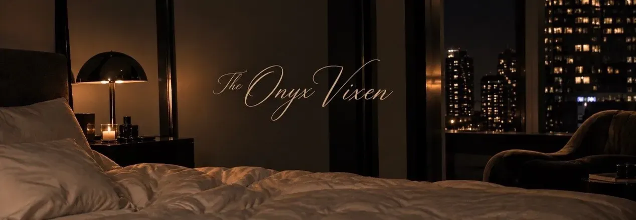 OnlyFans cuenta theonyxvixen header 2