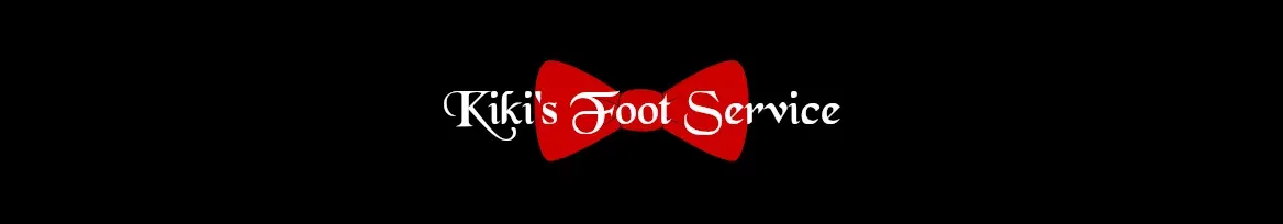 OnlyFans cuenta kikisfootservice header 2