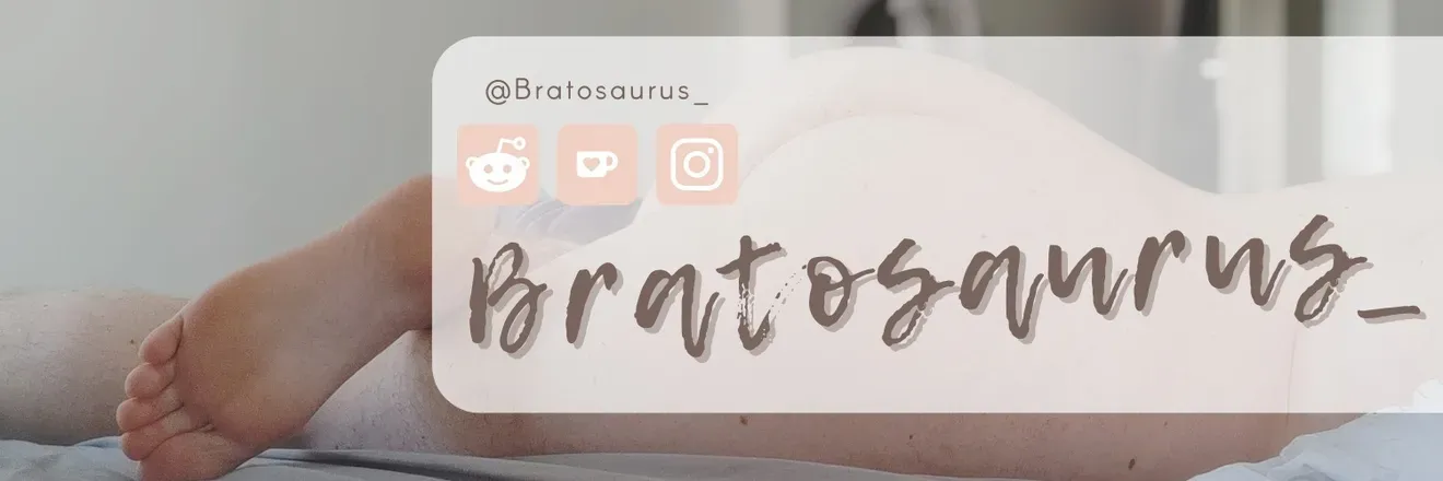 OnlyFans cuenta bratosaurus header 2