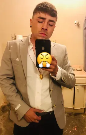 OnlyFans cuenta chuyaldrich avatar 1