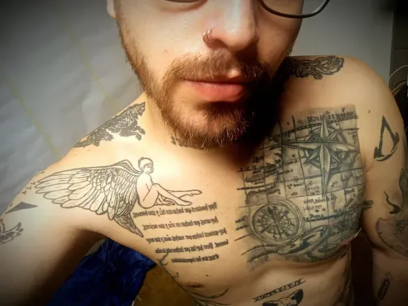 OnlyFans cuenta dallas1206 avatar 1