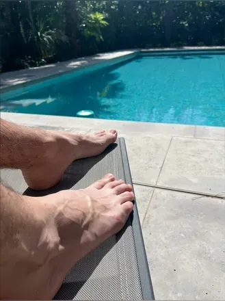 OnlyFans cuenta sungofeet avatar 1