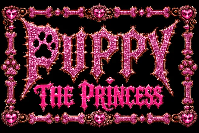 OnlyFans cuenta puppytheprincess header 2
