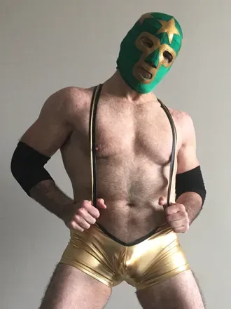 OnlyFans cuenta marcwrestler avatar 1