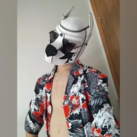 OnlyFans cuenta cometpuppy avatar 1