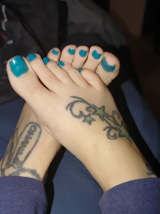 OnlyFans cuenta barefoot_wifey header 2