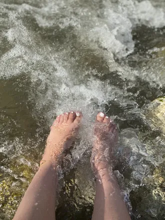 OnlyFans account  sweetbabytoess header 2