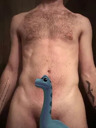 OnlyFans cuenta thedinoman avatar 1