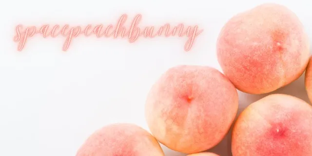 OnlyFans cuenta spacepeachbunny header 2